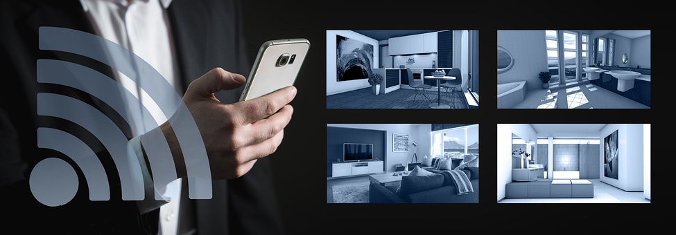 Indoor Security Cameras La Crescenta California 